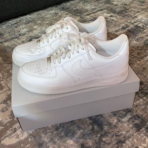 Men’s Air Force 1. Size 12. Great condition